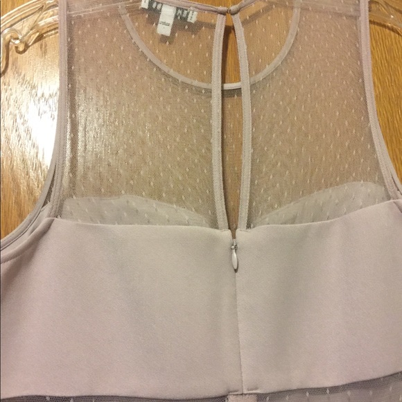 Express Pink Dress - Picture 4 of 4